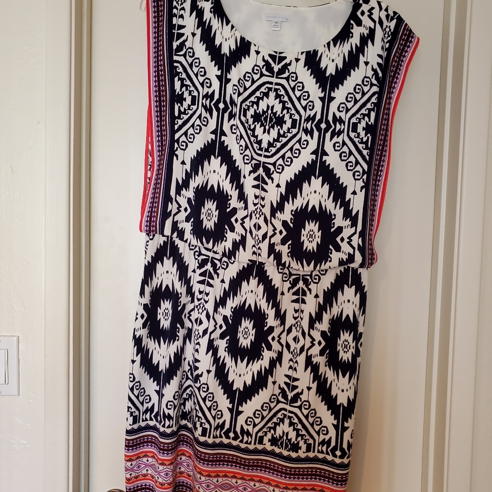 Bobby Jersey Dress